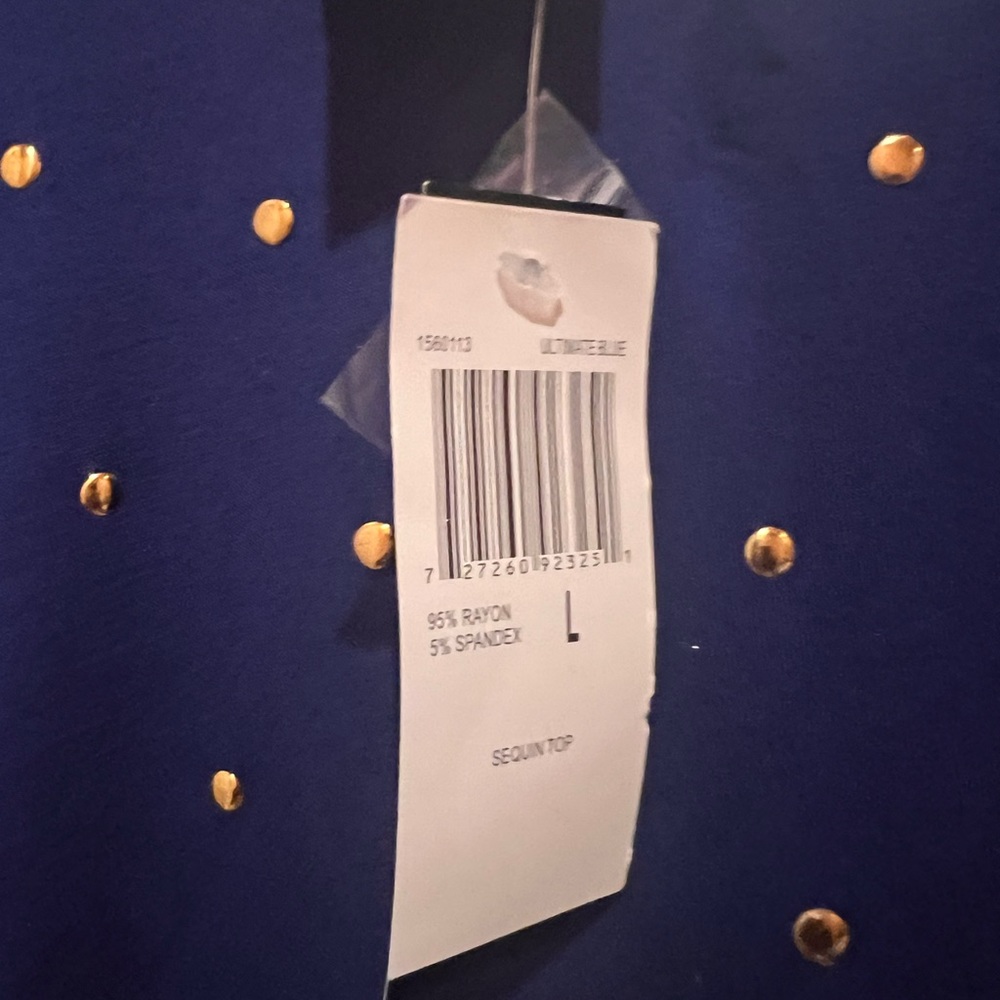 Studded blouse - Picture 3 of 4